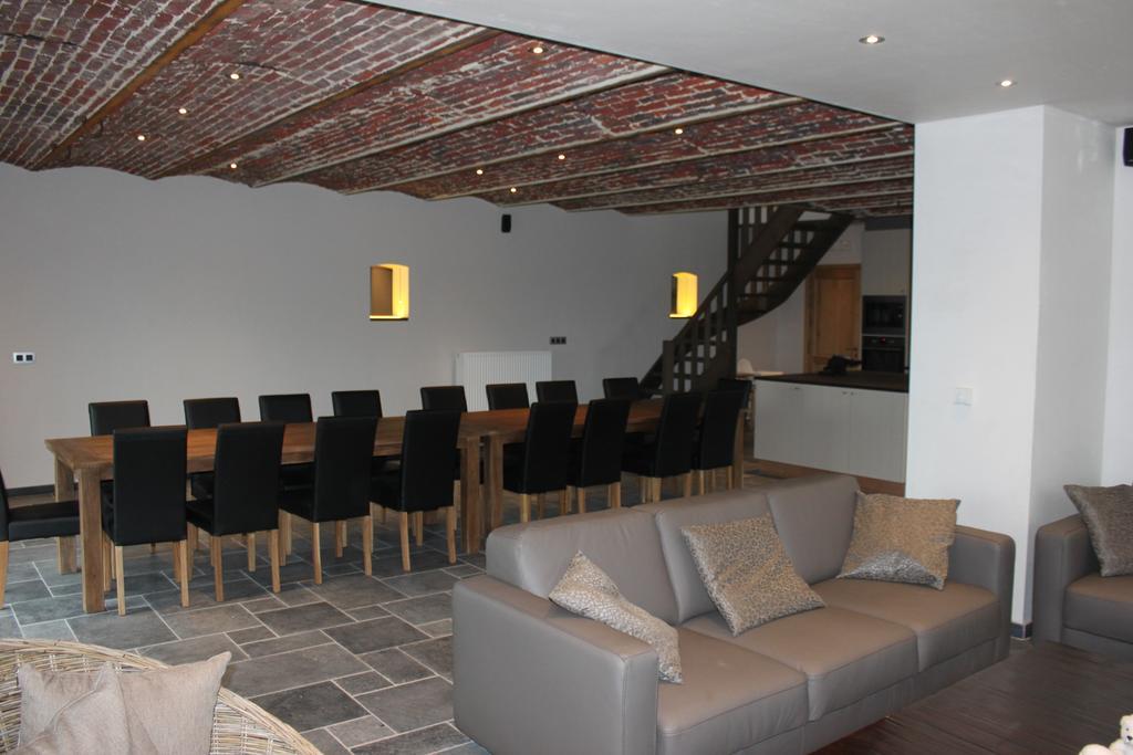 De Landweg Villa Tielt Room photo